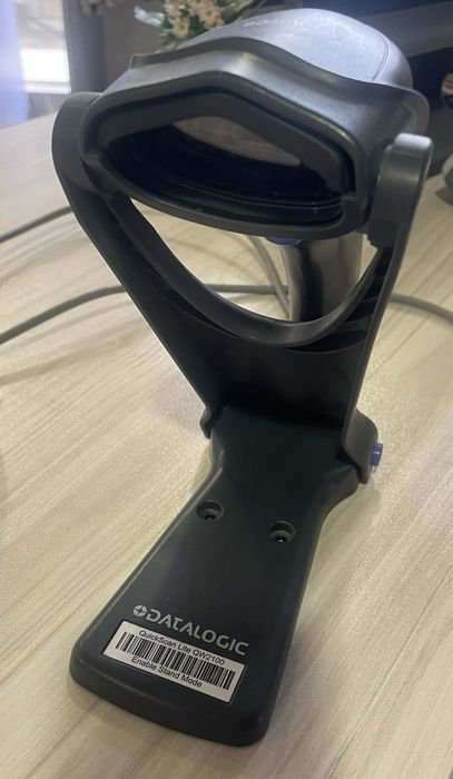 Баркод скенер/четец Dataligic QuickScan Lite със стойка