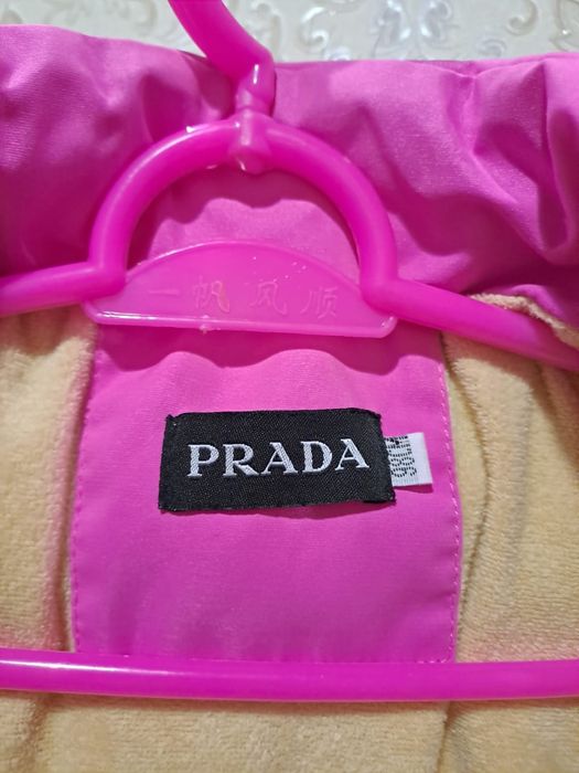 Зимняя куртка для девочки