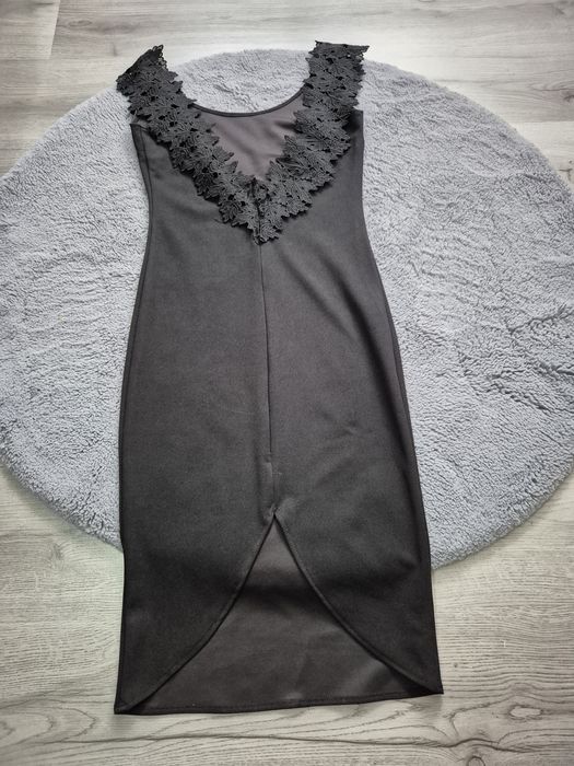 Rochie neagra S !