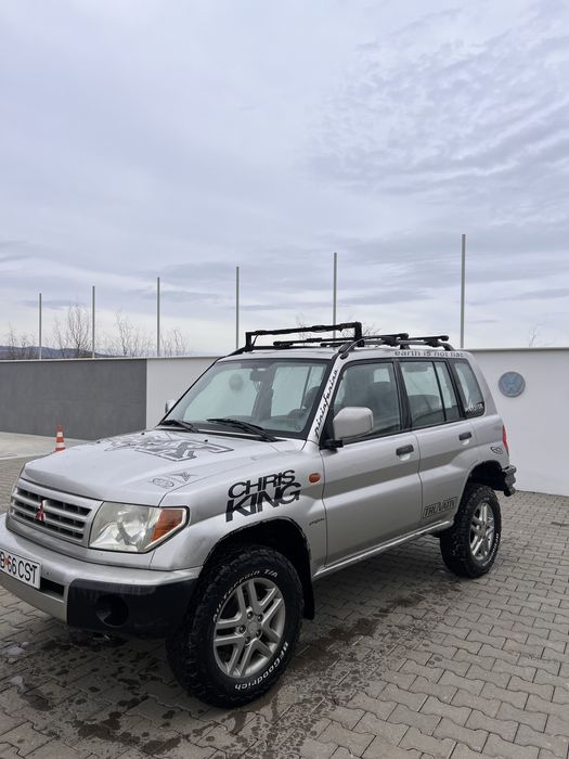 Mitsubishi Pajero Pinin