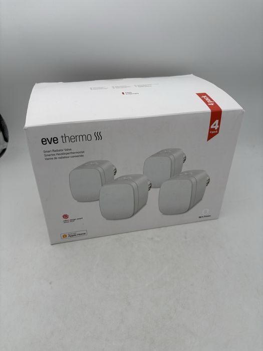 EVE Multipack 4X Thermo Smart Radiator , sigilat