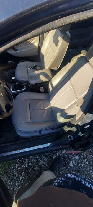 Пежо 607 2.2 XDI на части !!!