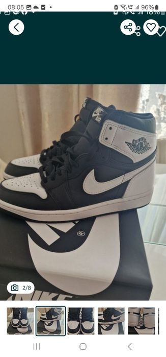 Adidasi Air Jordan 1 Retro High OG