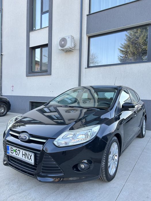Ford focus 7/2012 Titanium 115000 km real Euro 5