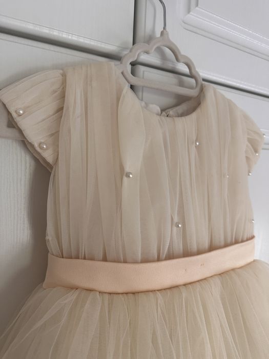 Rochite ocazie tulle 3 & 5 ani