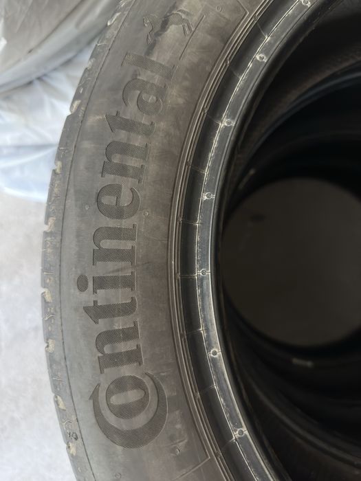 Шины Continental 205/55/17