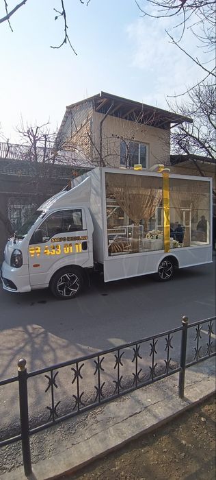 Sarpo qutilar ijaraga va moshina