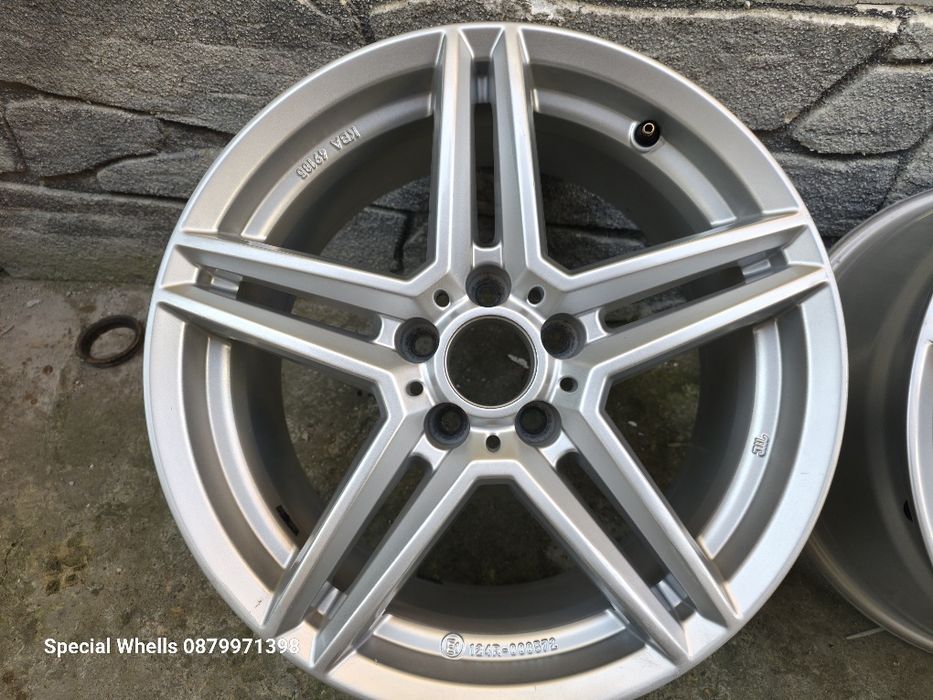 17цола джанти 5х108