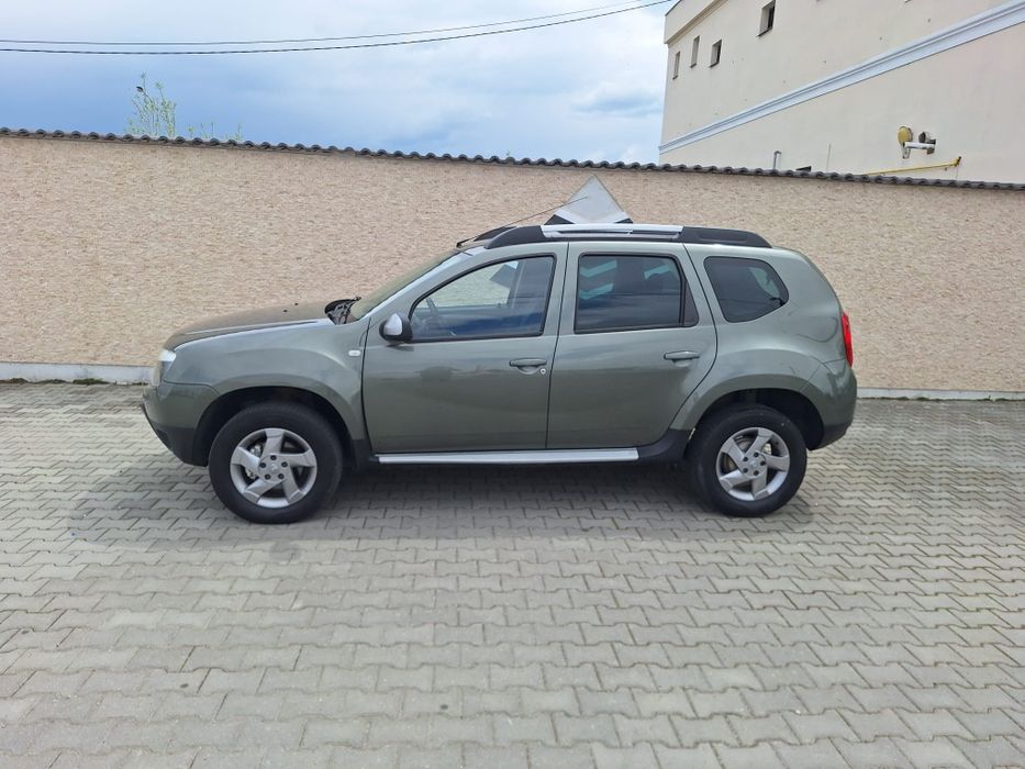 DACIA Duster 2014 — imagine 4