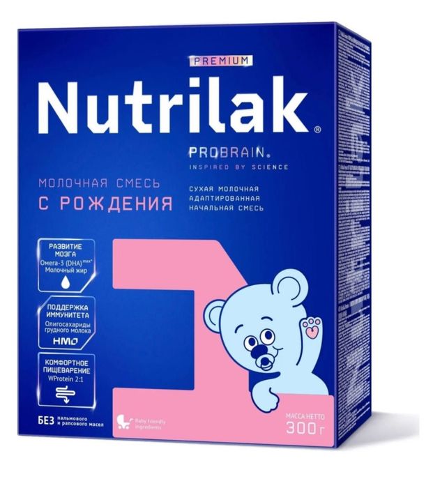 Смесь Нутрилак Премиум