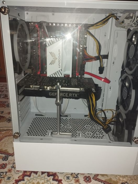 Xeaon E5-2673-v3 Rtx 2060