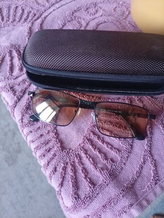 Очки против ультрафиолета