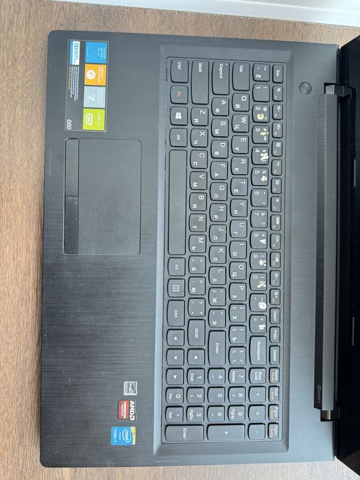 Ноутбук i7 ОЗУ 8ГБ