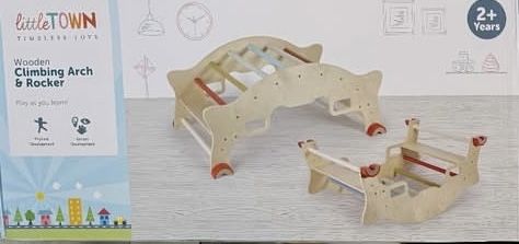 Продам деревянную качалку