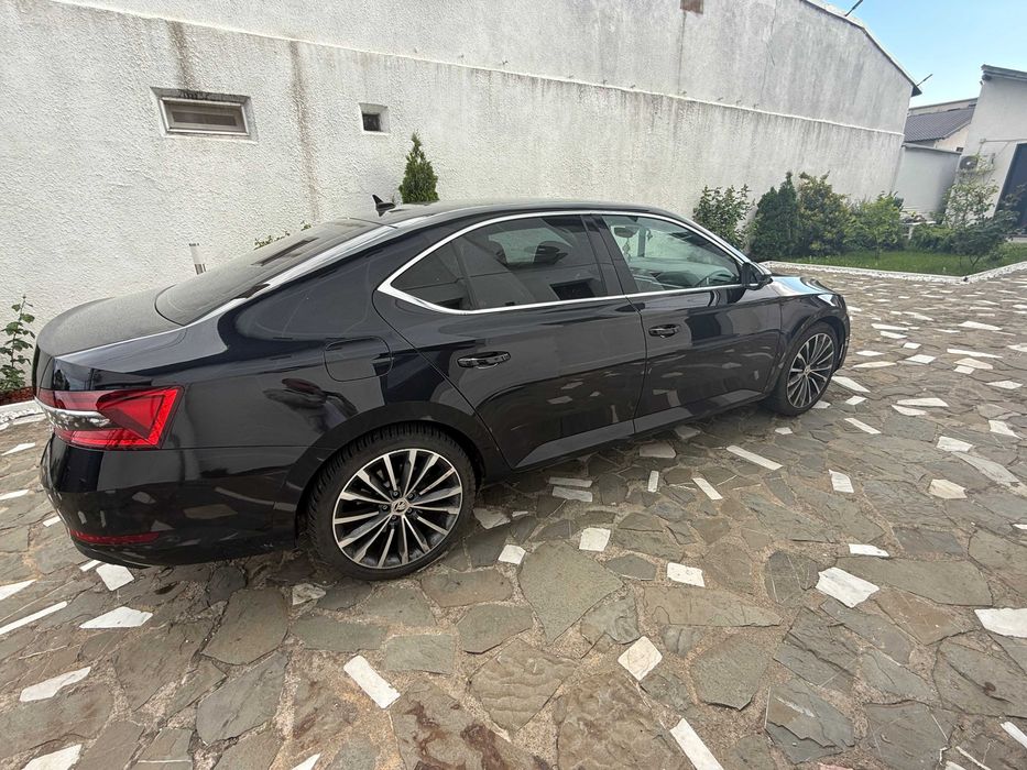 Skoda Superb 4x4
