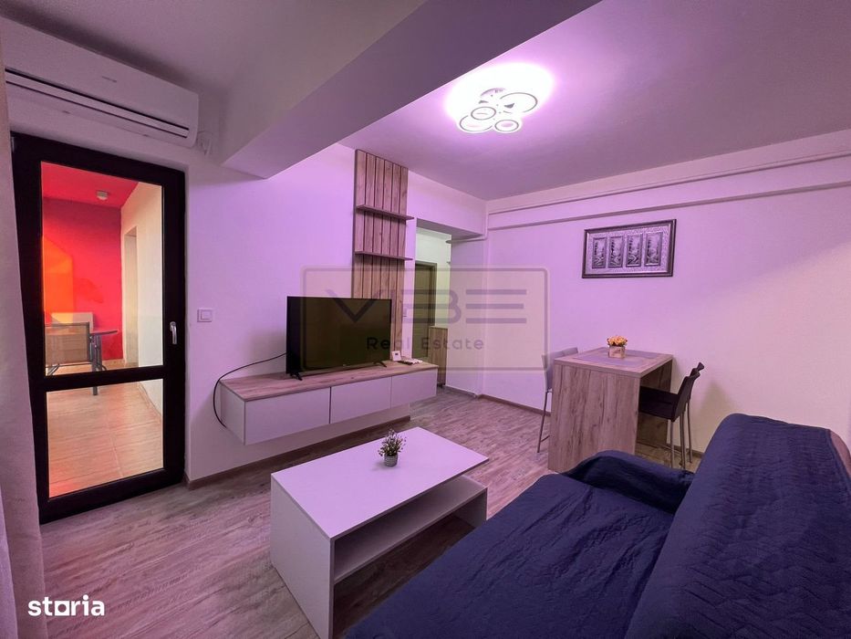 Apartament 2 camere premium River Towers - Iulius Mall