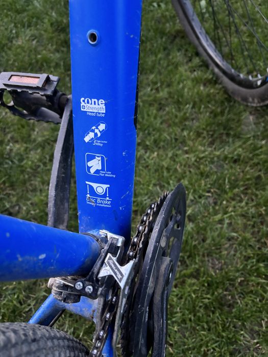 Bicicleta MTB Velors XT-510