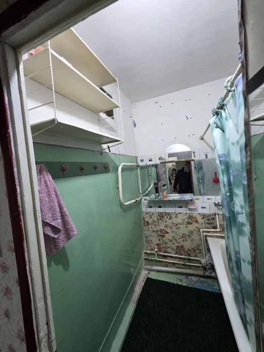 Кушбеги. 2 х комнатная Улушшенная планировка