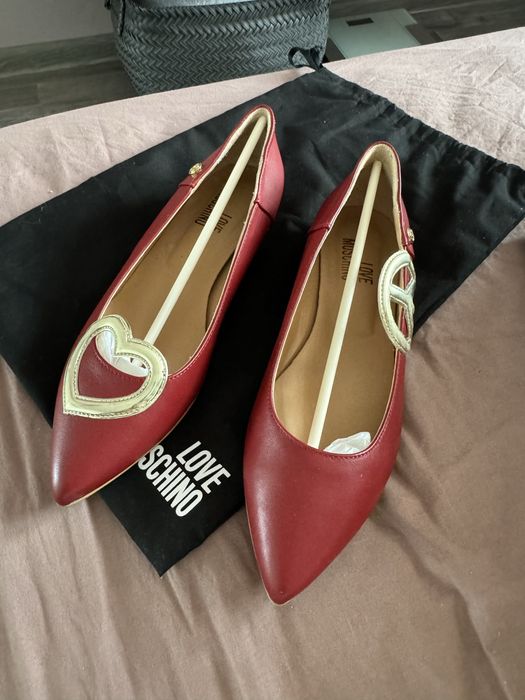 Балерини Love Moschino