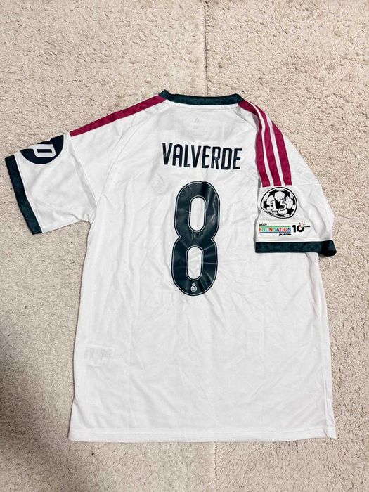 Tricou Real Madrid Home Kit - Valverde