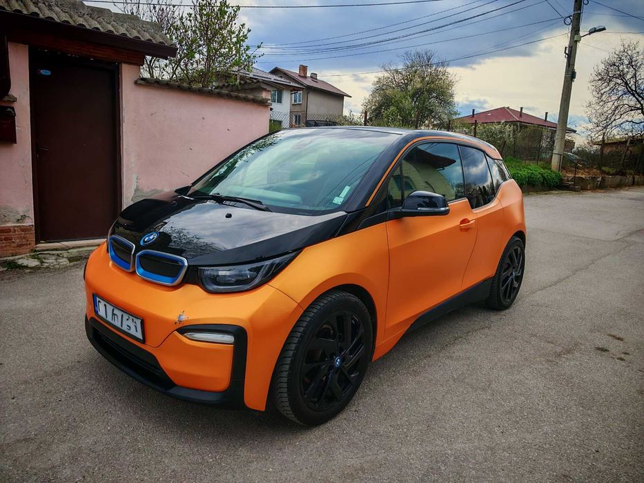 BMW I3 94 Ah Harman Kardon