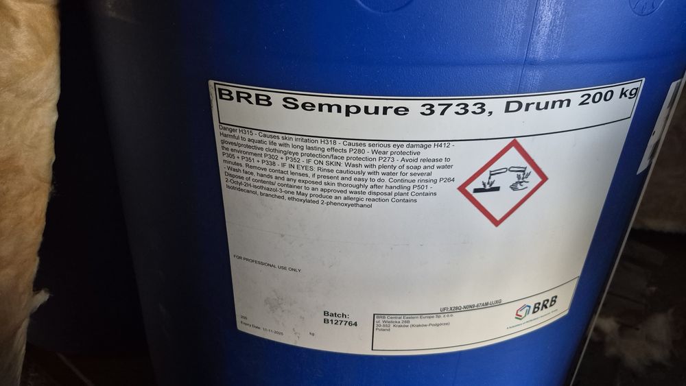 Силиконовая  эмульсия Sempure