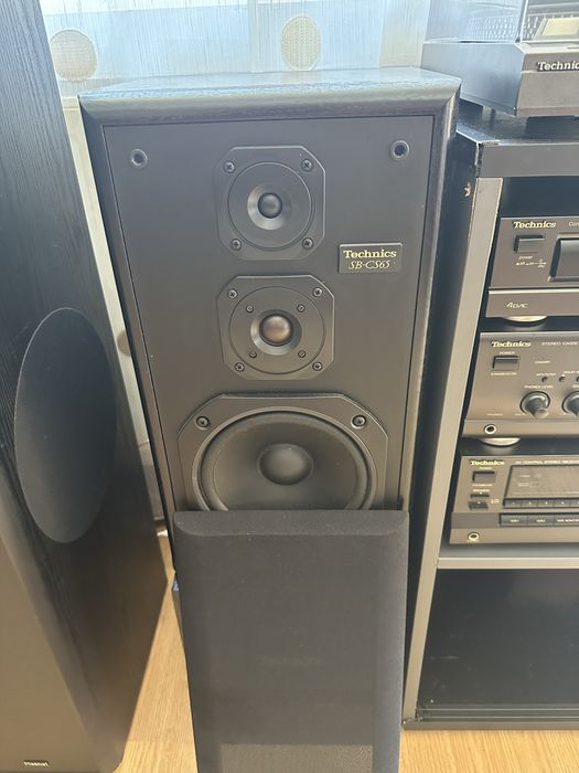 Linie audio Technics
