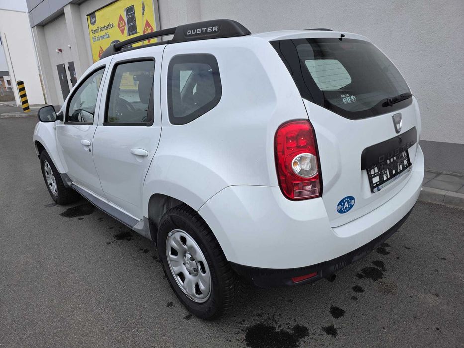 DACIA Duster 2011 — imagine 3