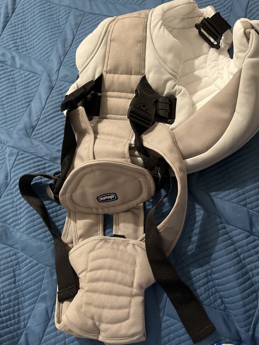 эргорюкзак Chicco