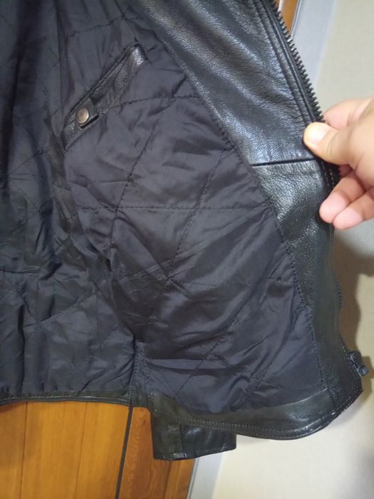 Мото Панталон Held и Мото Яке 100% Естествена Кожа Внос от Германия