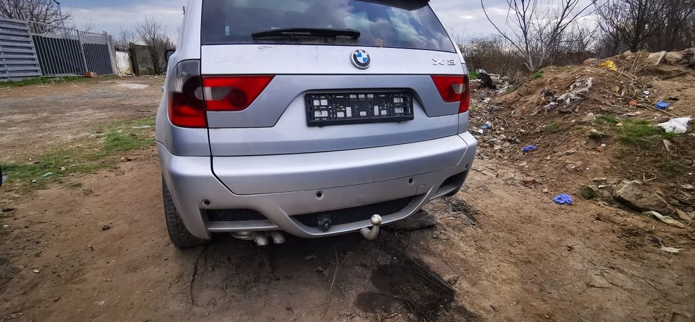 Motor complet bmw 3.0d M57 306D2 3000cm3 diesel x3 e83