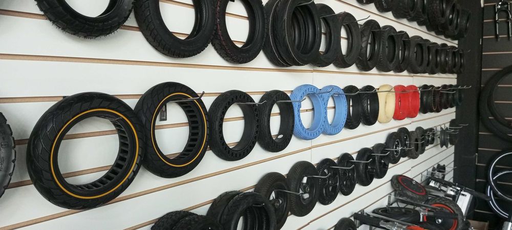 Шины, покрышки 8 1/2х2.0 Xiaomi M365, 1S PRO2