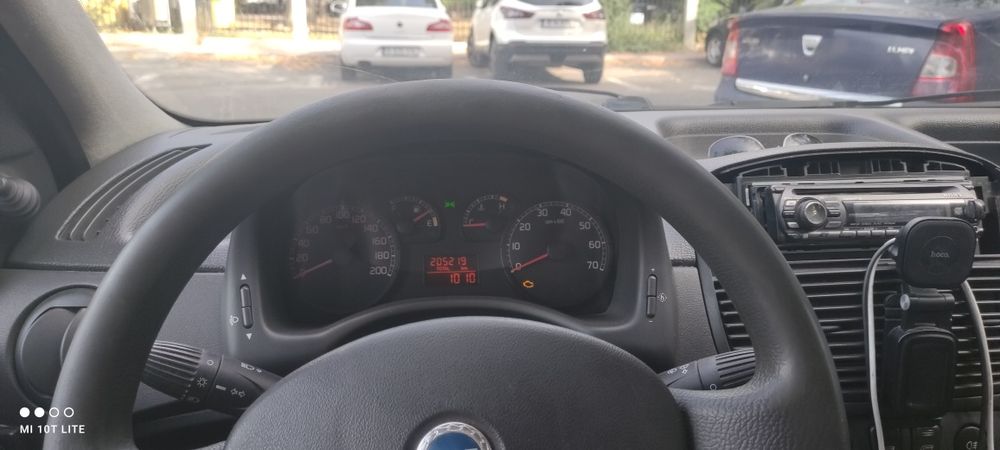 Fiat punto 2003..