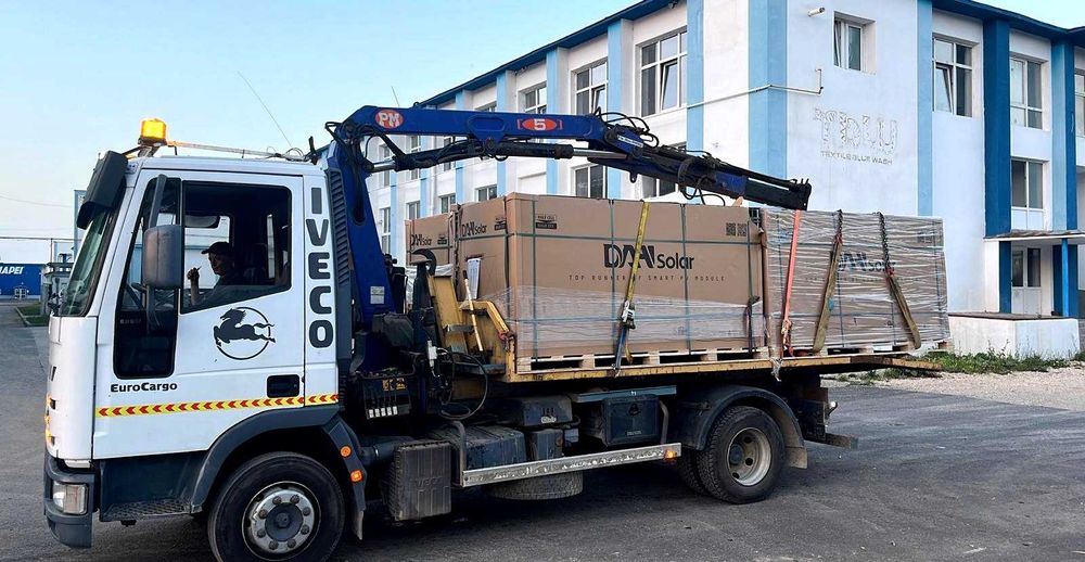 Macara auto Brașov – încarc, transport,  descarc  -Platforma -rapid!