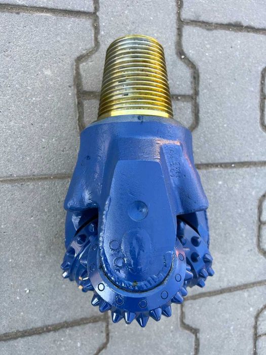 Sape de foraj cu role 171 mm | PDC, sape cu lame