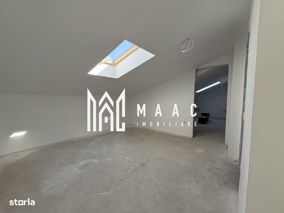 Penthouse 3 camere | 60 MP | Incalzire in Pardoseala