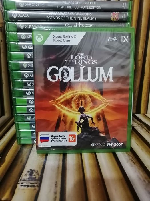Игры для Xbox One/Xbox 360