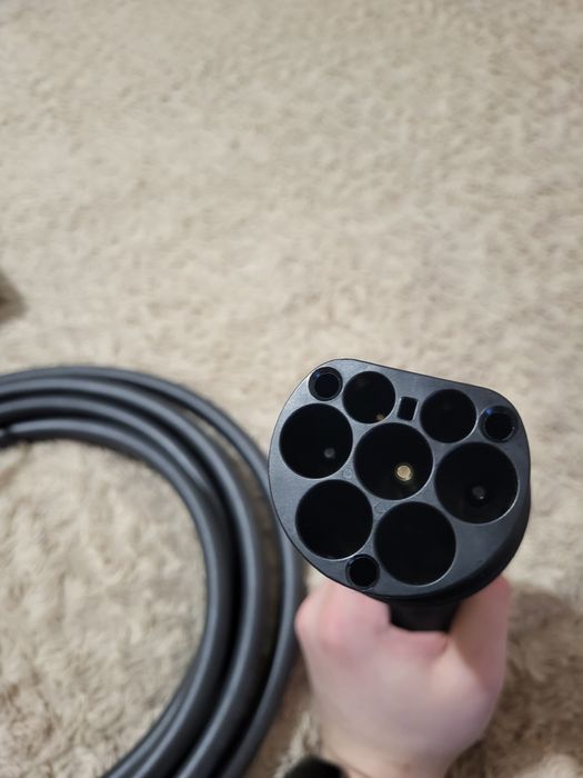 Кабел за електрическа кола LC2-KU321