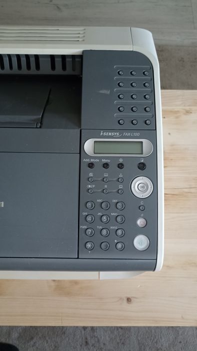 Fax Canon L 100 laser