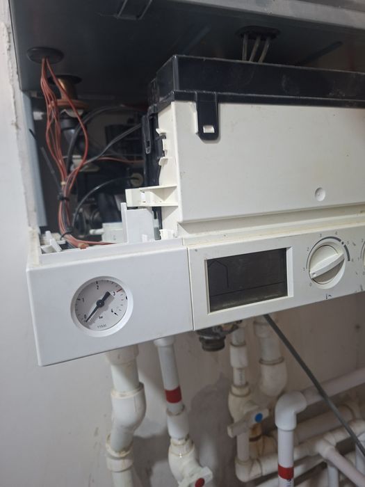 Газовый котел Viesman