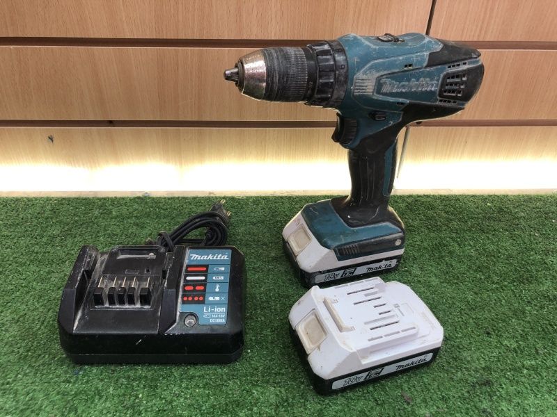 makita шуруповерт 18v бу