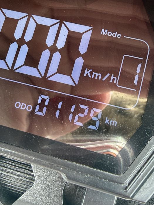 De vânzare G2 Master – trotinetă electrică