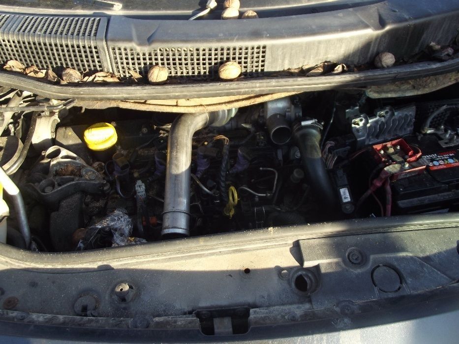 Radiator Renault Scenic 2 1.5dci radiatoare apa clima intercooler 1.5