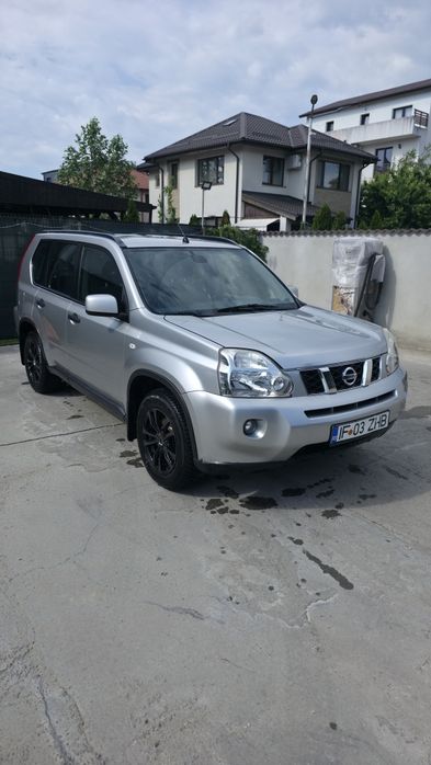 Nissan X-Trail T31, singur propietar,  GPL