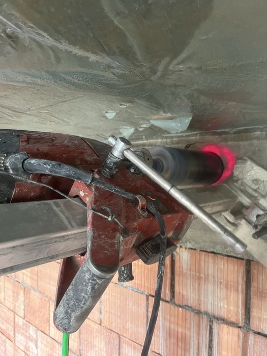 Carotare beton si caramida
