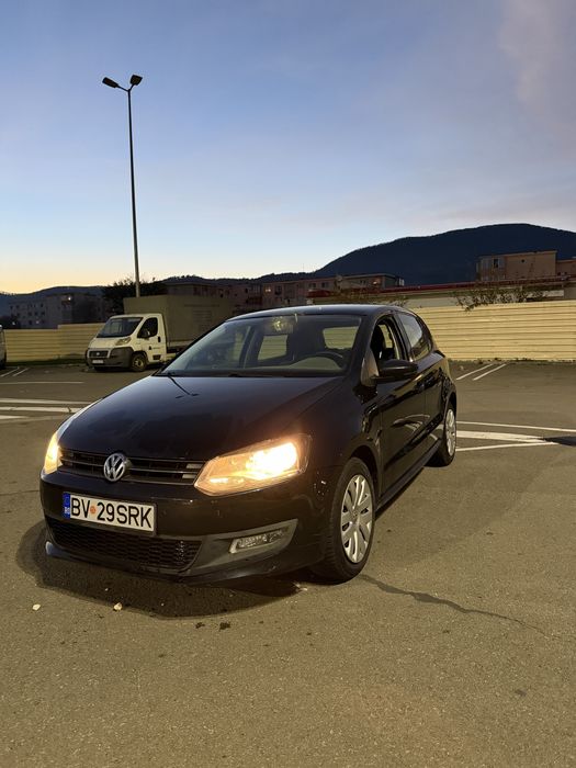 VOLKSWAGEN Polo 2009 — imagine 2