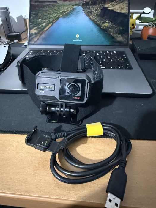 Camera actiune Garmin Virb X 1080p
