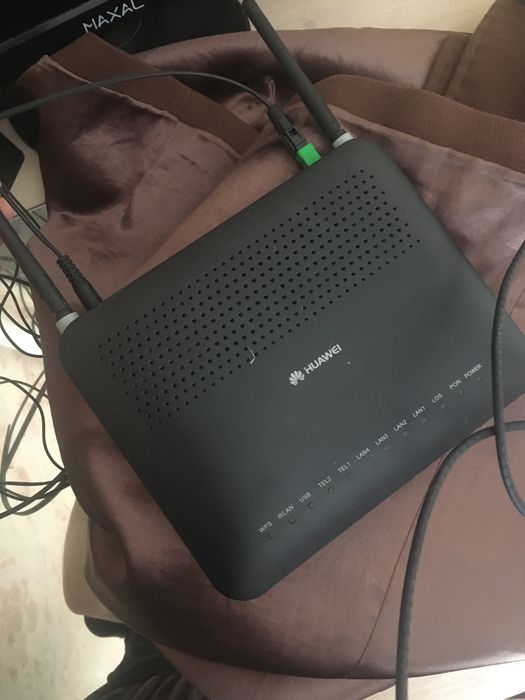 роутер вайфай хуавей