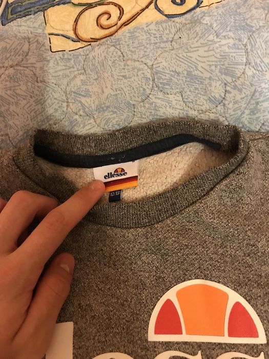 Блуза с дълъг ръкав