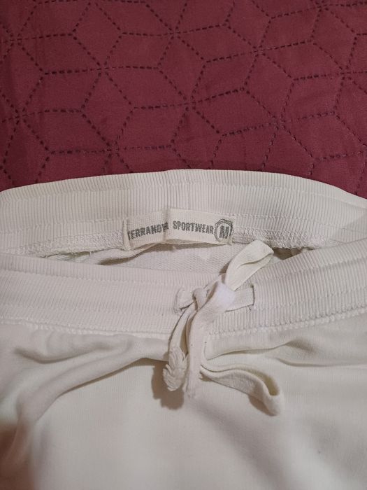 Vand fustă alba, Terranova Sportwear, M